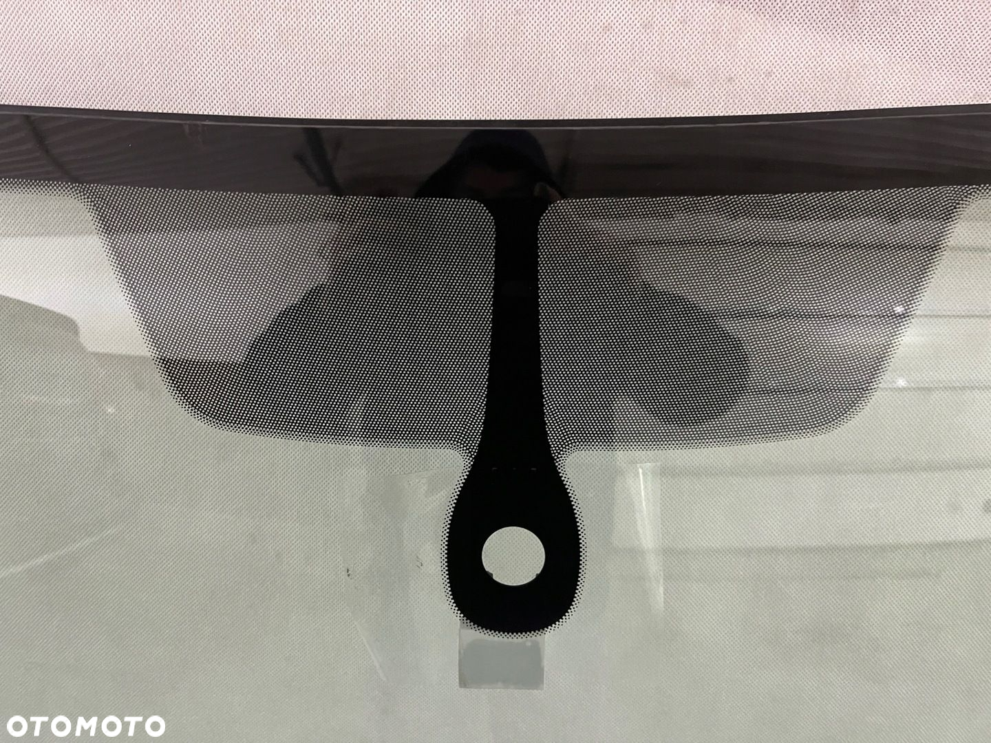 SZYBA PRZEDNIA CZOŁOWA AUDI Q3 SENSOR ACOUSTIC PO 2018 ROKU - 2