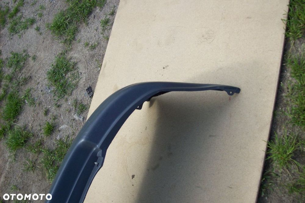 ZDERZAK TYLNY TOYOTA STARLET ROK 96 - 4