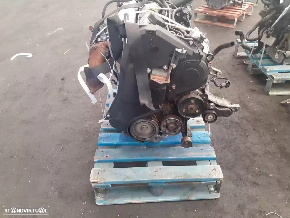 MOTOR COMPLETO VOLVO S40 I -D4192T2 - 3