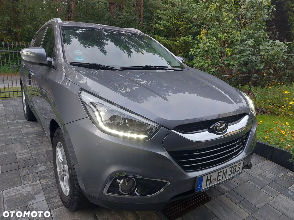 Hyundai ix35 1.6 2WD Fifa World Cup Edition - 15