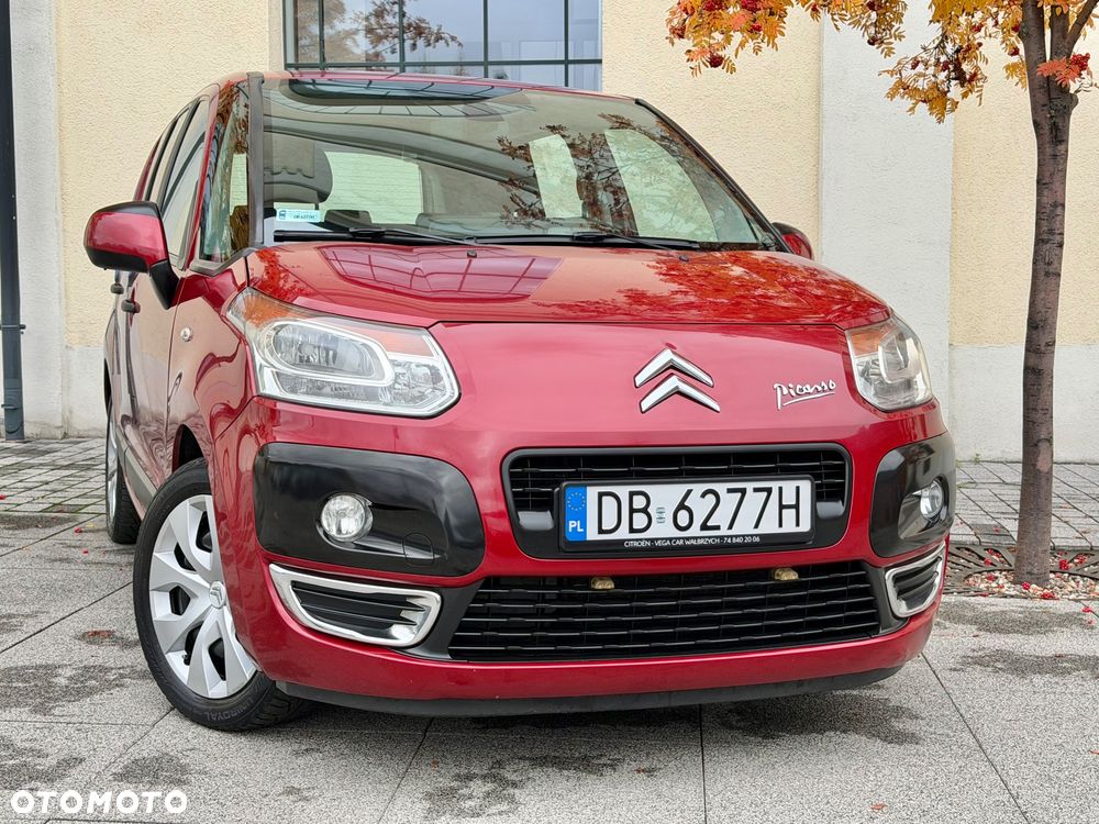 Citroën C3 Picasso 1.4i Exclusive - 2