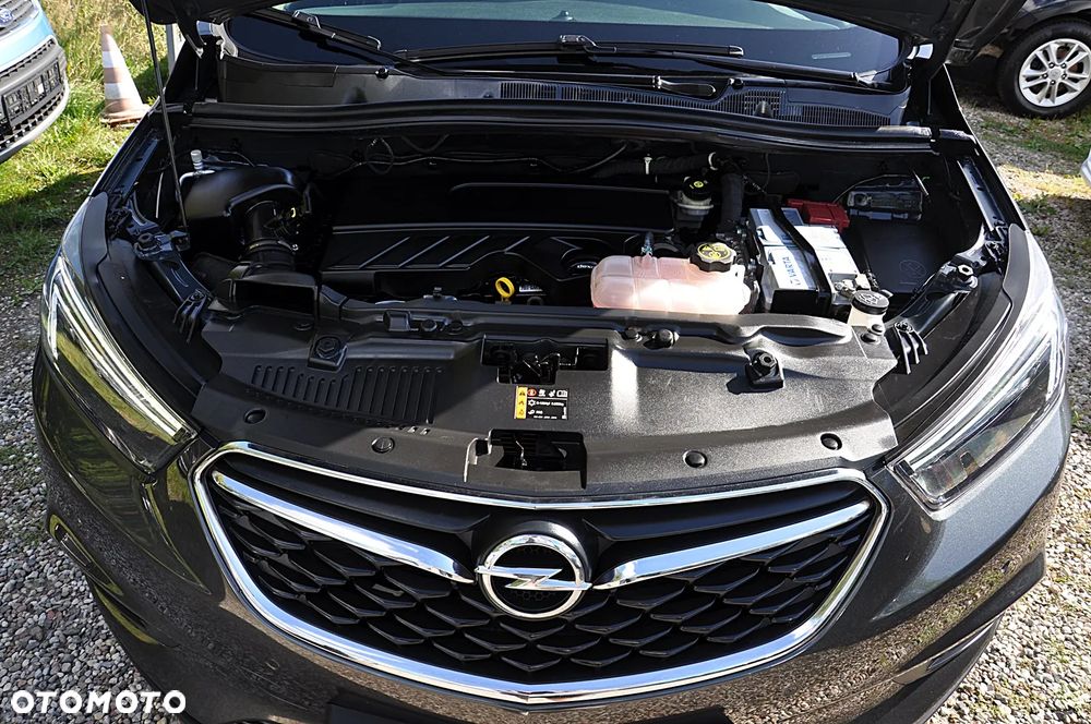 Opel Mokka X 1.6 CDTI Elite S&S - 31