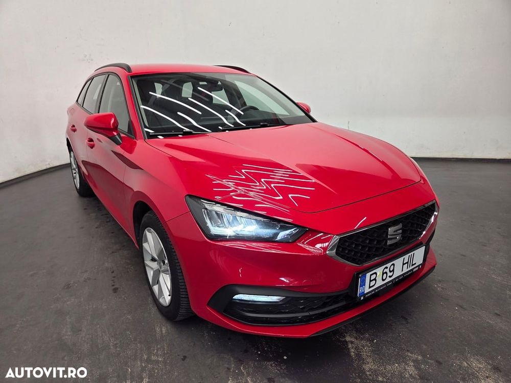 Seat Leon 2.0 TDI Style - 1
