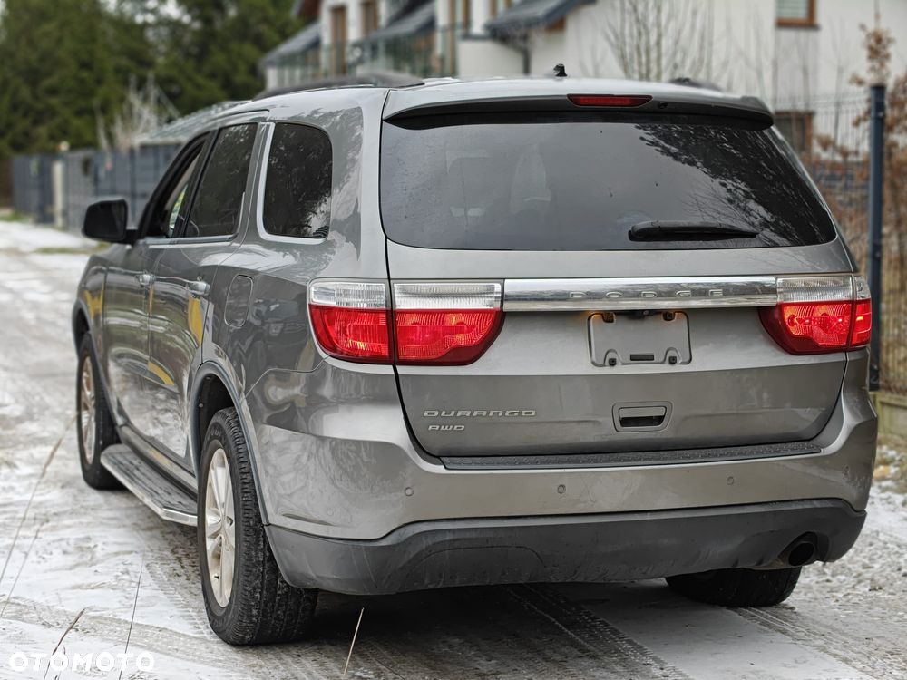 Dodge Durango - 9