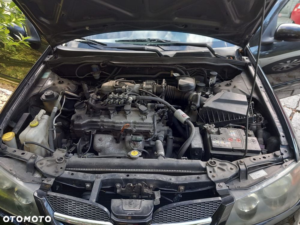 Nissan Almera 1.5 acenta PLUS - 8