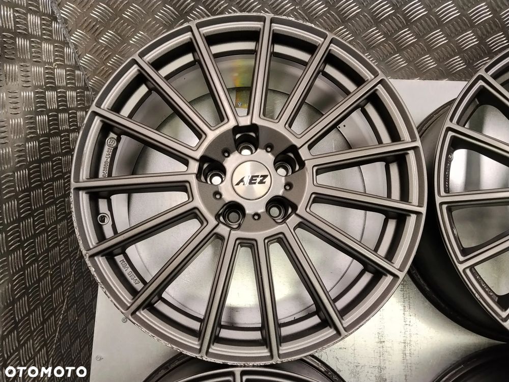 Felgi Suzuki Grand Vitara Toyota Rav4 8,5Jx19 et40 5x114,3 - 4