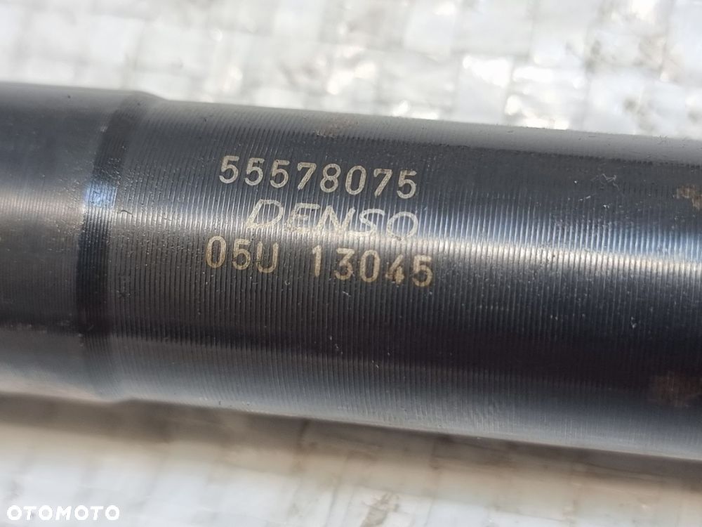 WTRYSK WTRYSKIWACZ OPEL ASTRA K J INSIGNIA B MERIVA B 1.6 CDTI 55578075 - 4