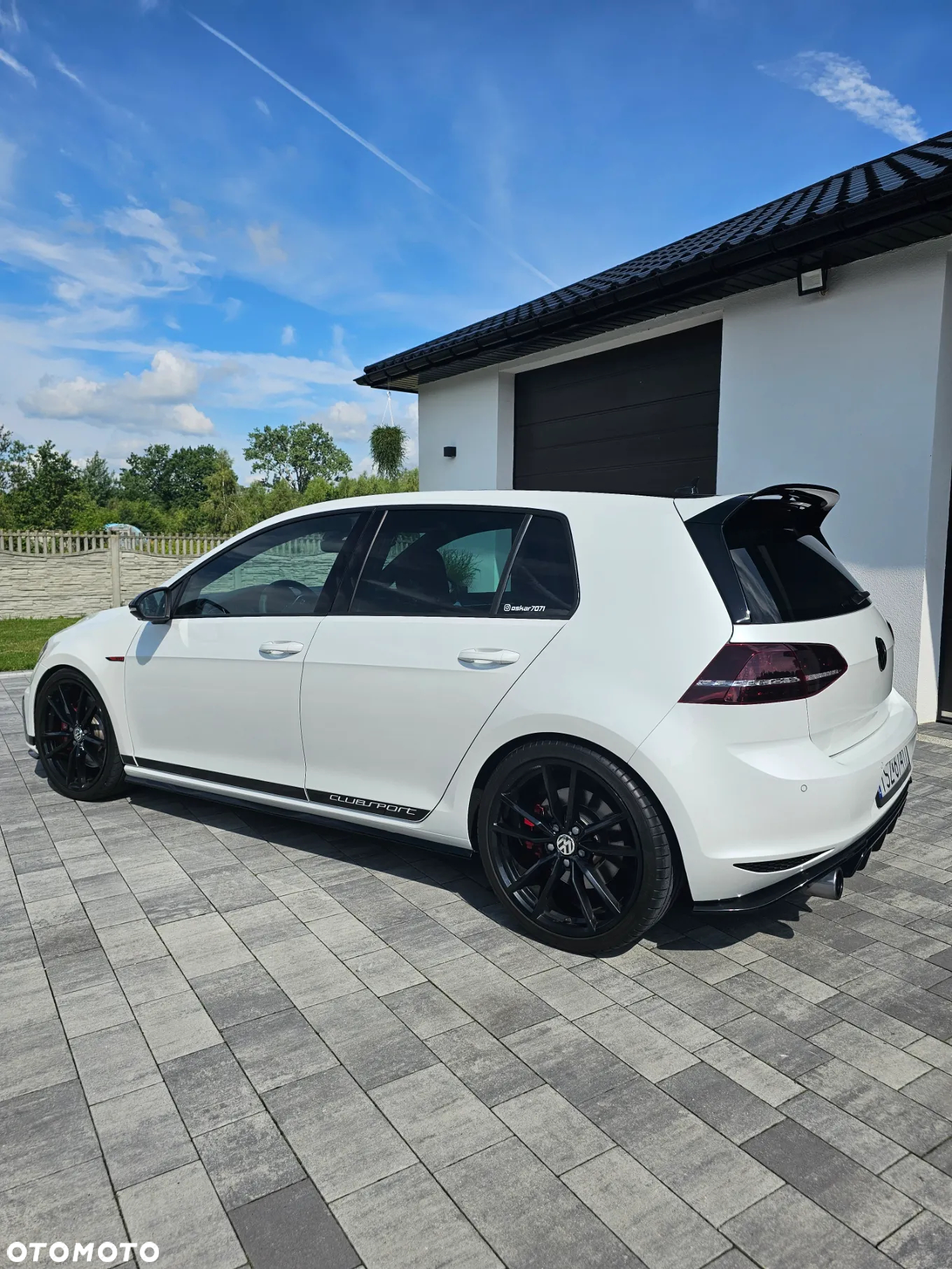 Volkswagen Golf VII 2.0 TSI BMT GTI Clubsport DSG - 3