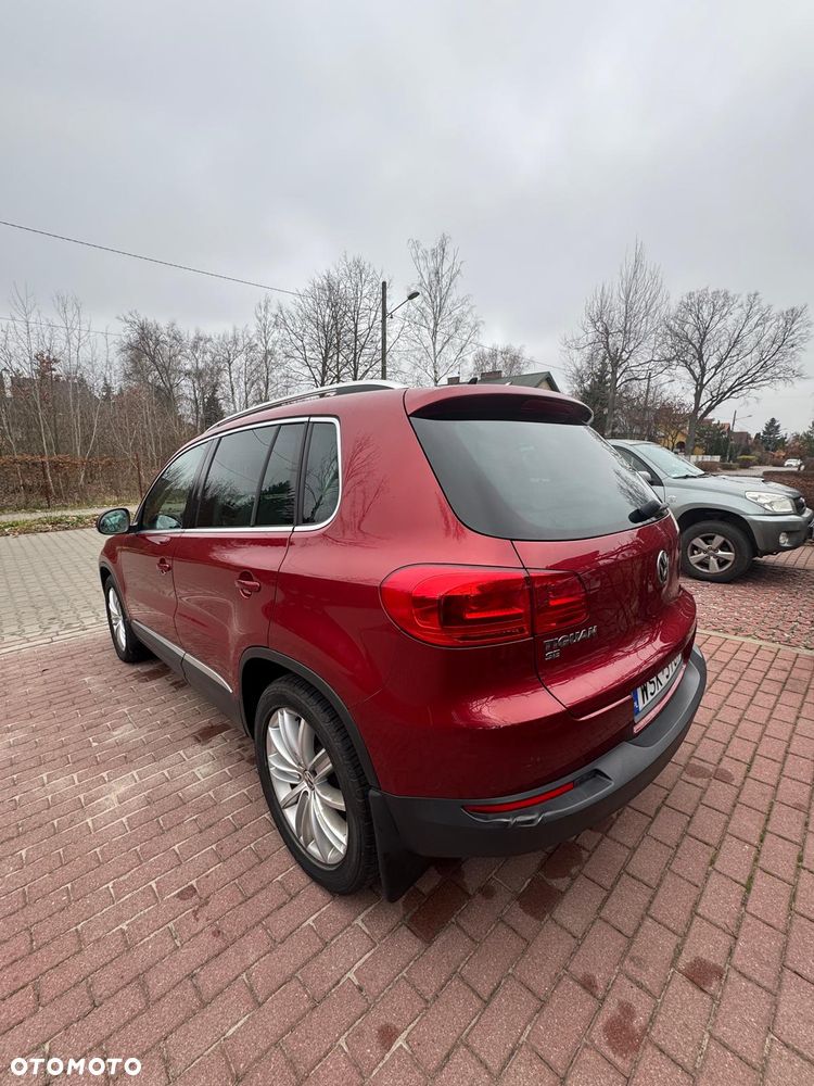 Volkswagen Tiguan - 4