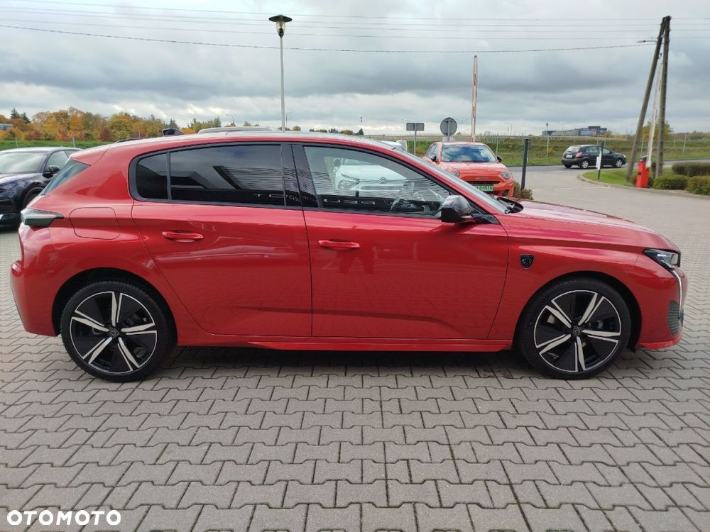 Peugeot 308 - 7