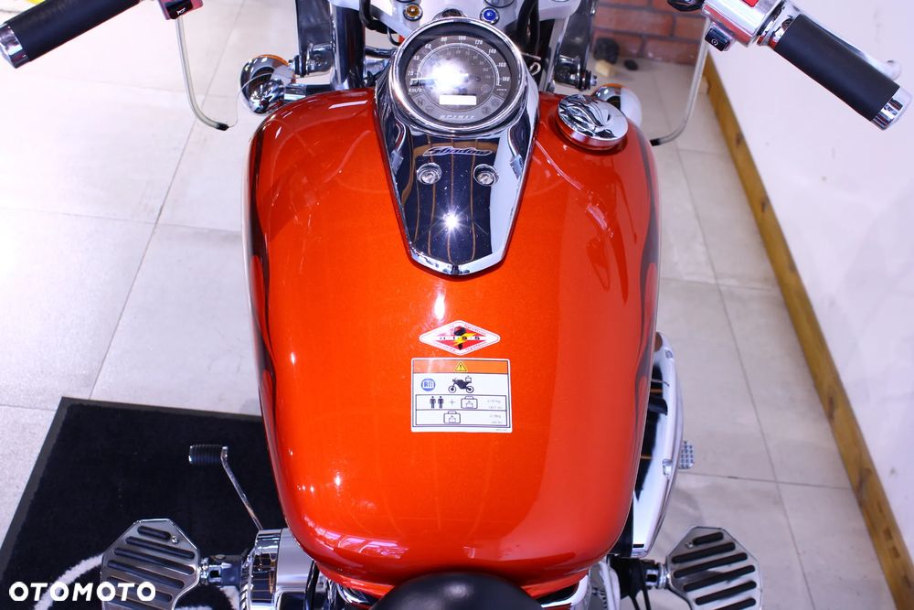Honda Shadow - 12