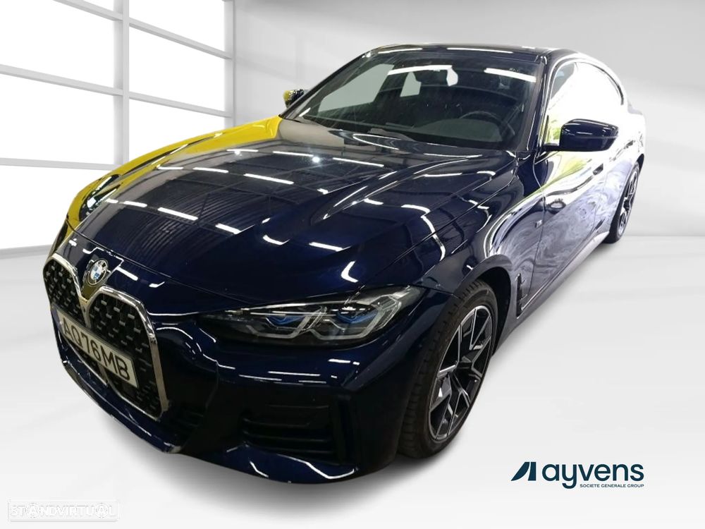 BMW 420 Gran Coupé d Pack Desportivo M Auto - 2