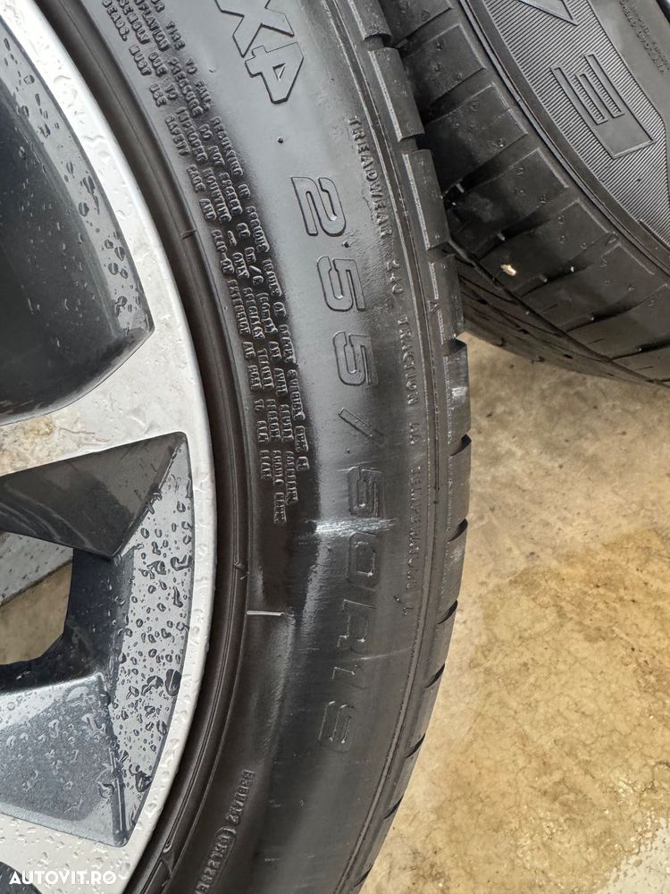 Jante 19” bmw x5 f15 style 449 - 14