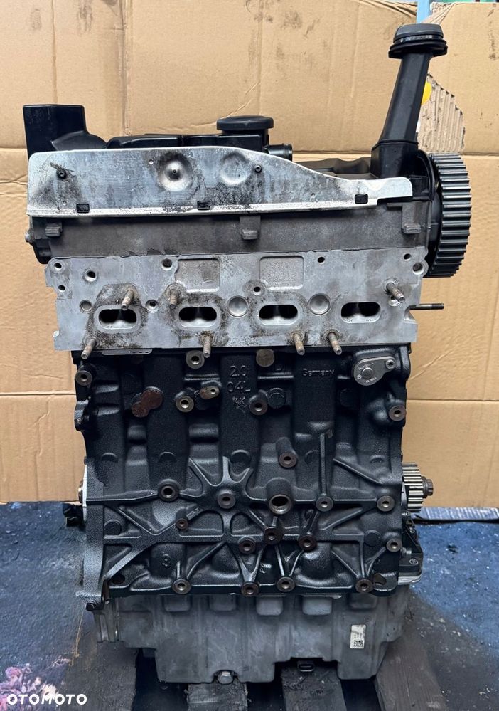 silnik man tge vw crafter 2.0 tdi dava dav daua dau das dmz dmzb montaż t6 - 3