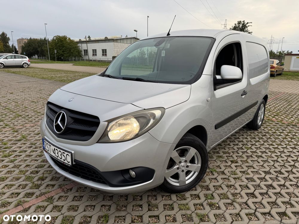 Mercedes-Benz CITAN - 1