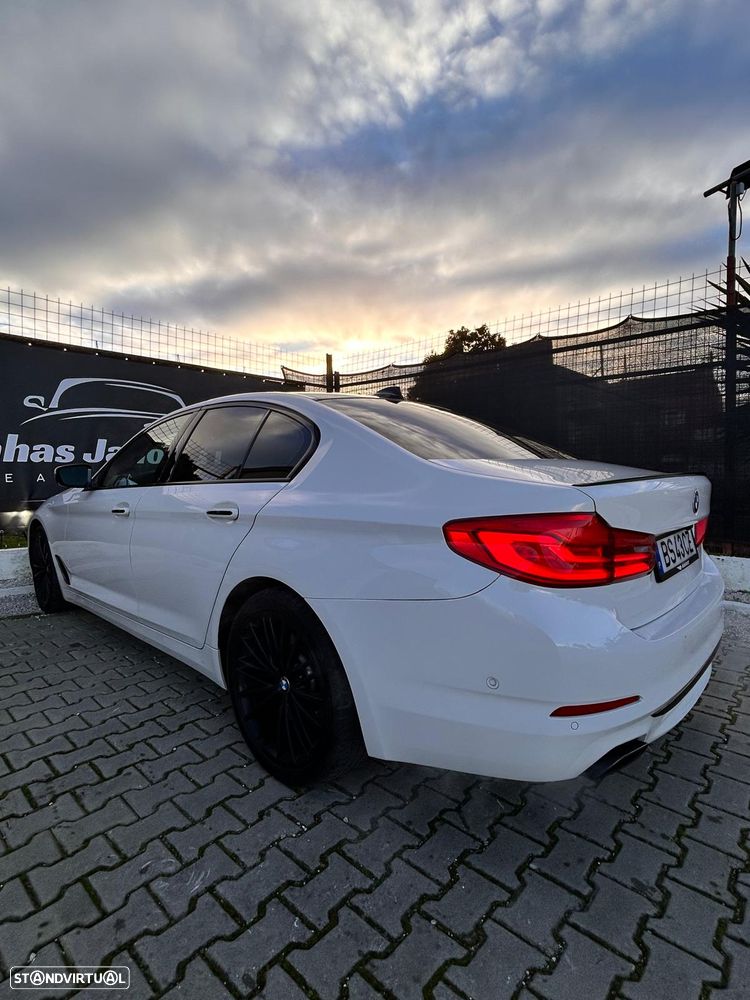 BMW 540 i xDrive Aut. Sport Line - 5