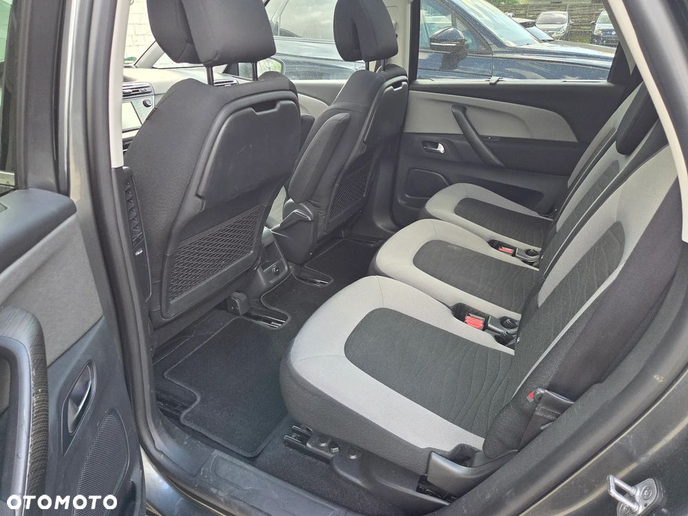 Citroën C4 Picasso BlueHDi 120 Exclusive - 11