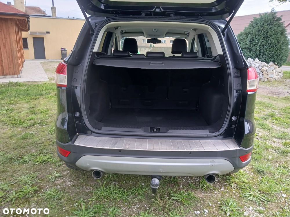 Ford Kuga - 19