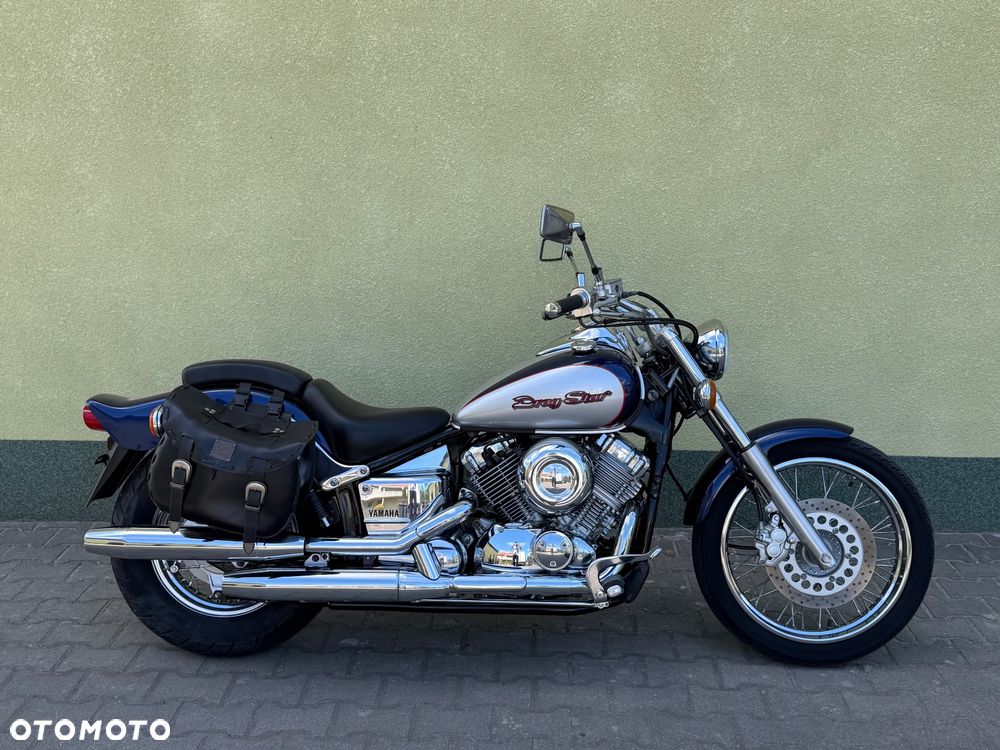 Yamaha Drag Star - 7