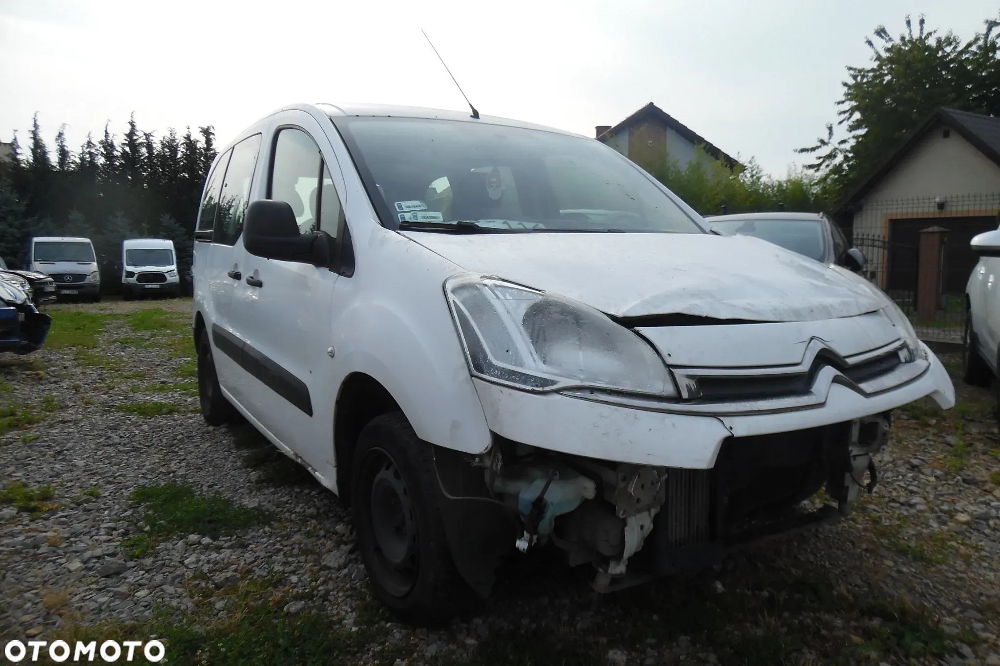 Citroën Berlingo 1.6 HDi 90 FAP Multispace - 3