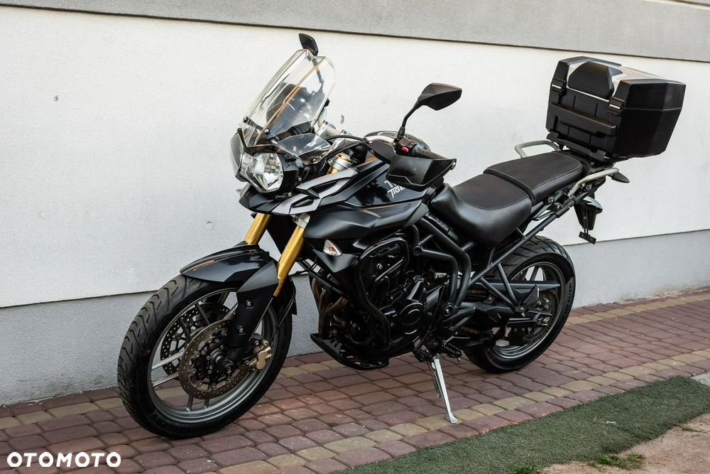 Triumph Tiger - 11