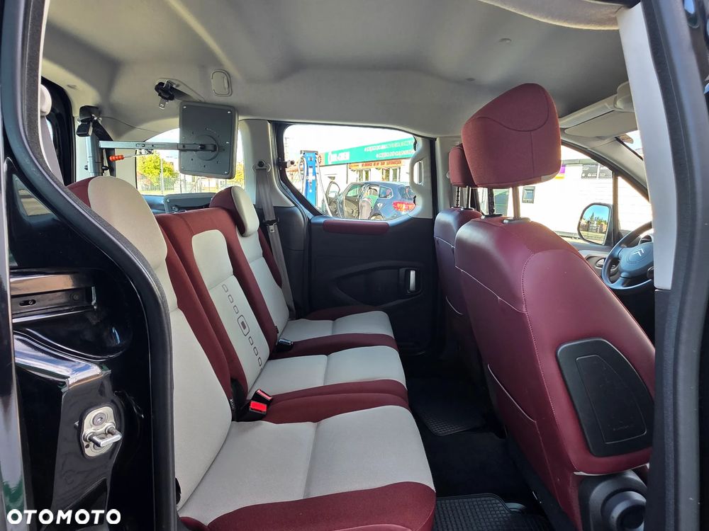 Citroën Berlingo 1.6 HDi Multispace - 23