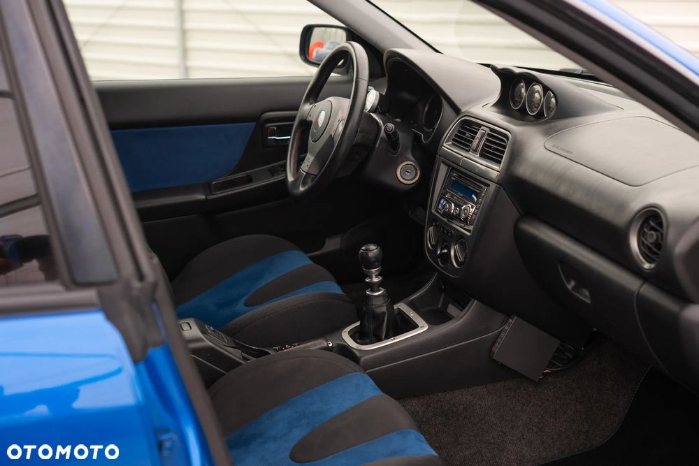 Subaru Impreza WRX STI Limited - 10