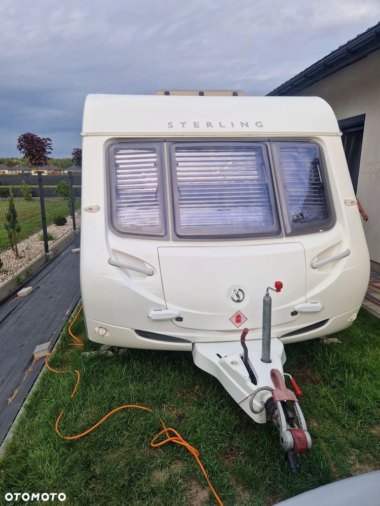 SWIFT Sterling Eccles - 1