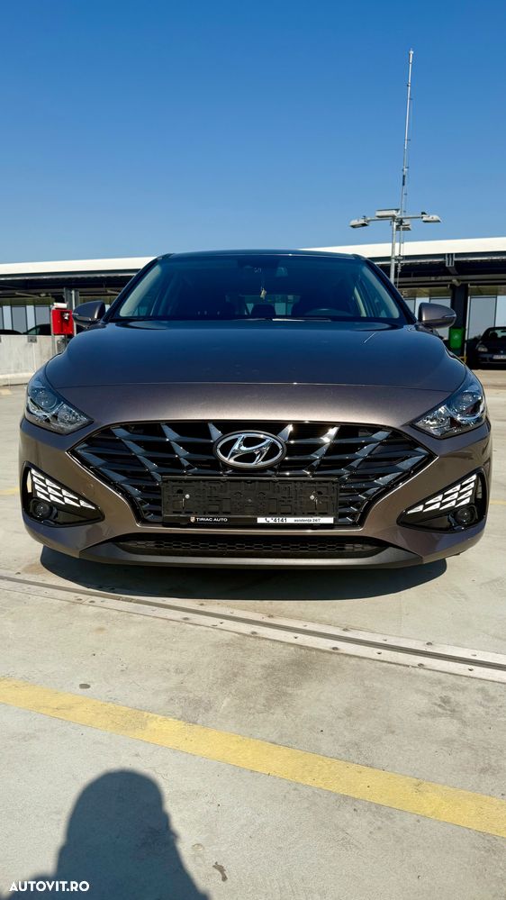 Hyundai i30 1.5 110CP 5DR M/T Highway - 2