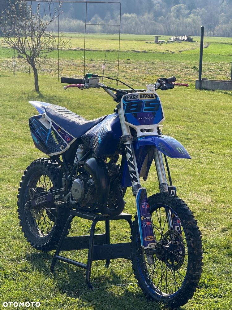 Yamaha YZ - 1