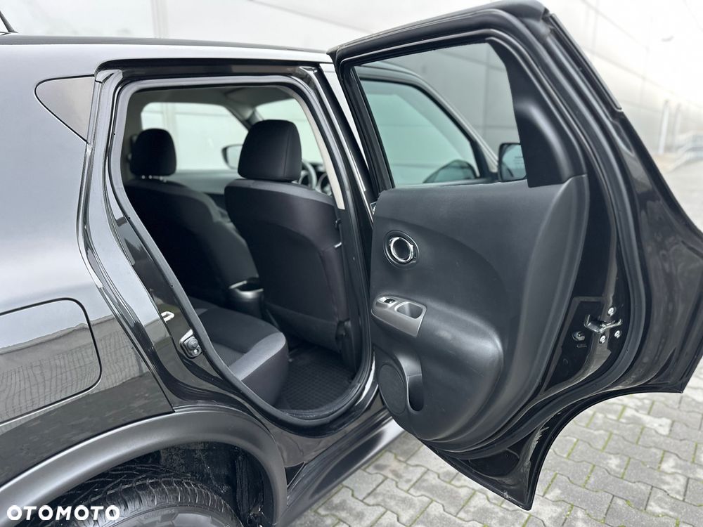 Nissan Juke 1.6 N-Connecta - 12