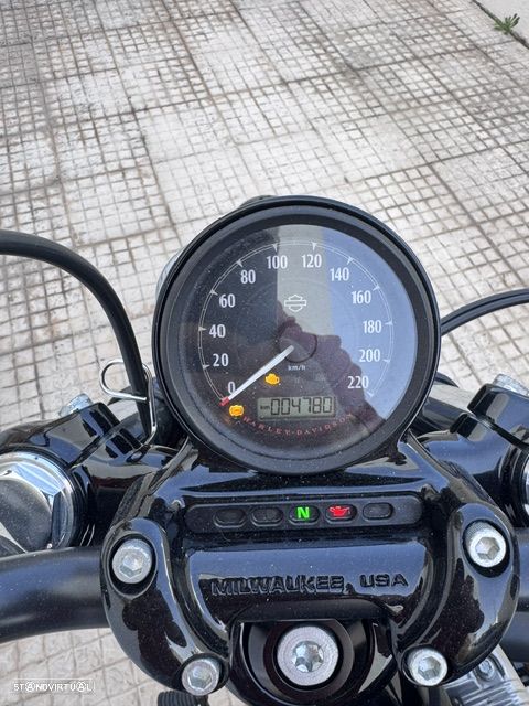 Harley-Davidson XL XL1200X Forty Eight - 4