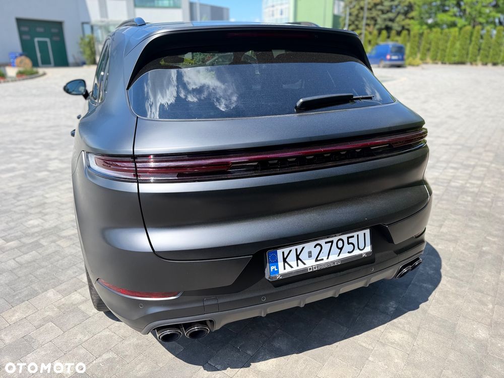 Porsche Cayenne - 7