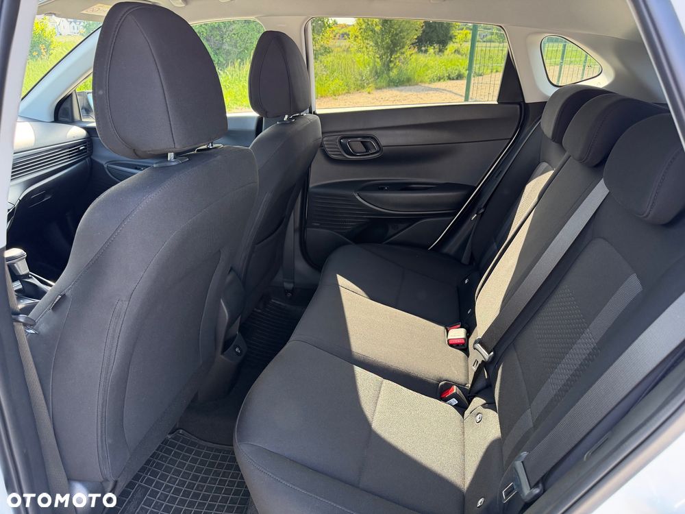 Hyundai i20 1.0 T-GDi Smart DCT - 10