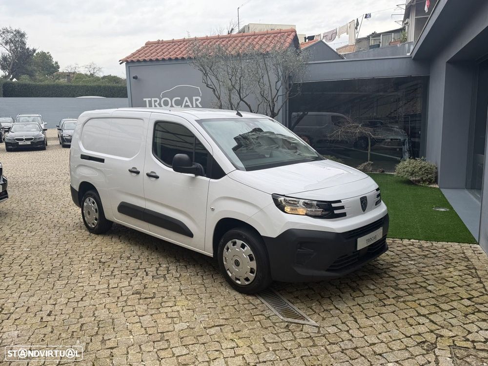 Peugeot Partner 1.5 BlueHDi Pro Longa - 1
