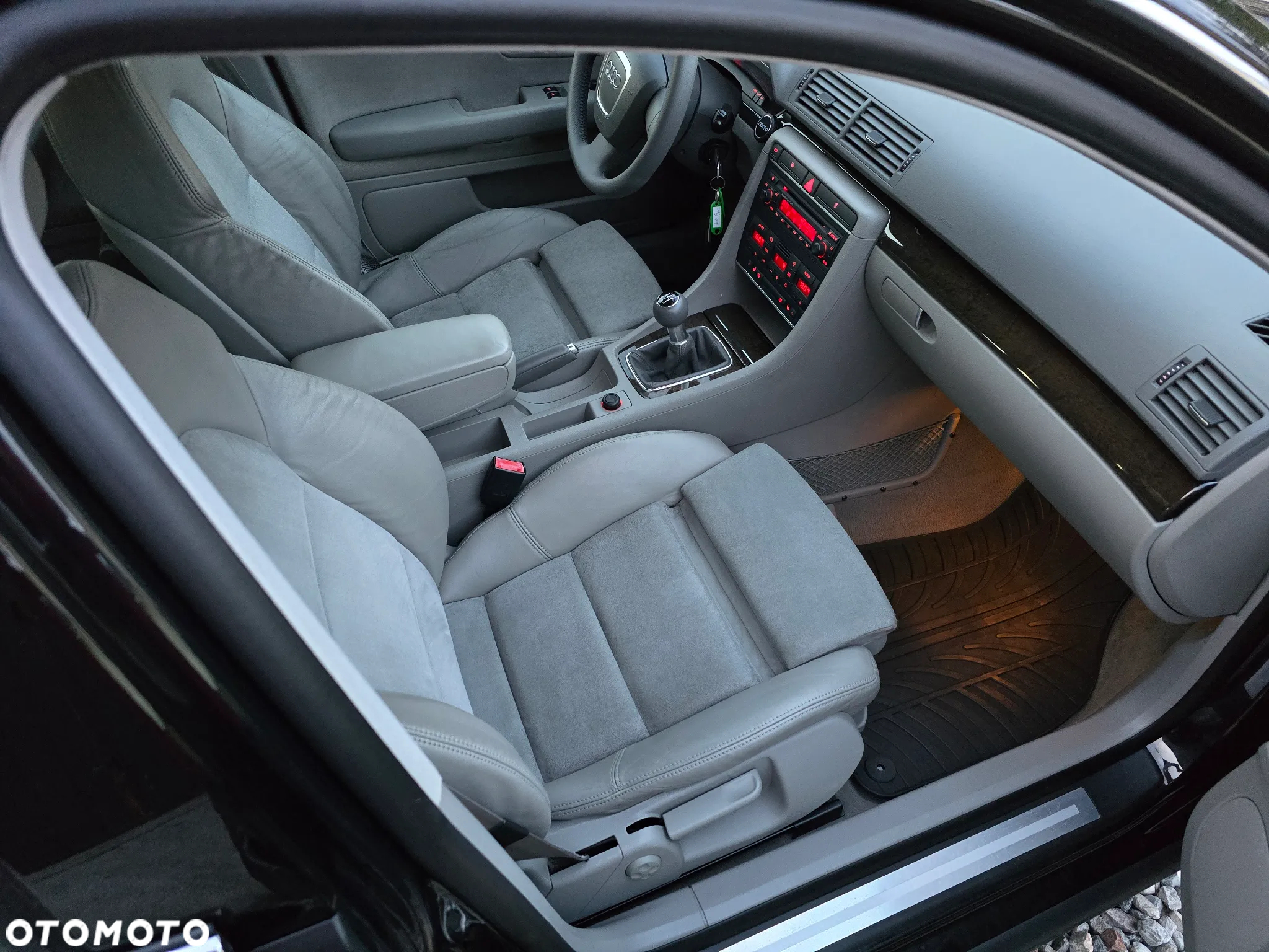 Audi A4 - 9