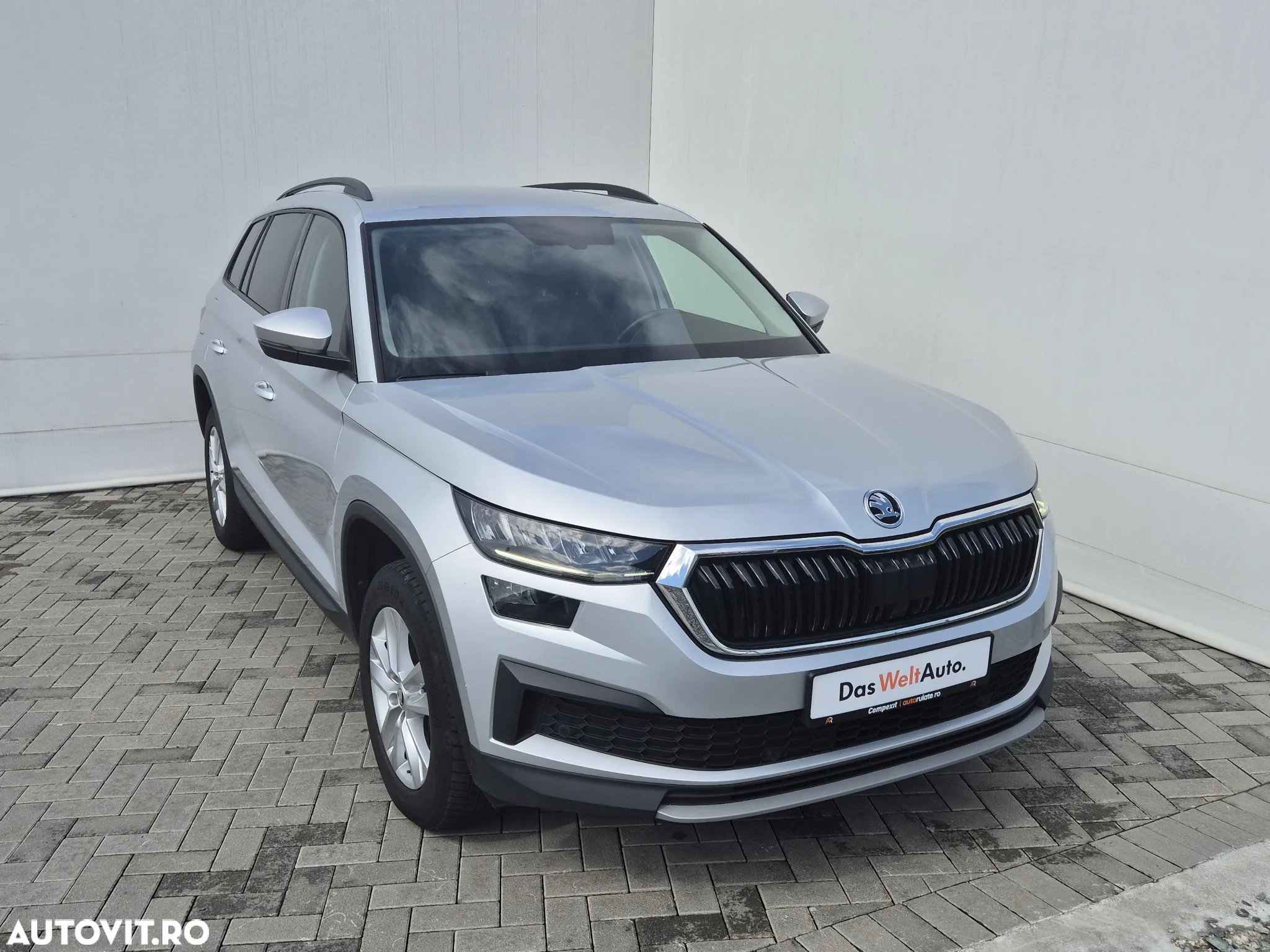 Skoda Kodiaq 2.0 TDI 4X4 DSG Ambition - 7