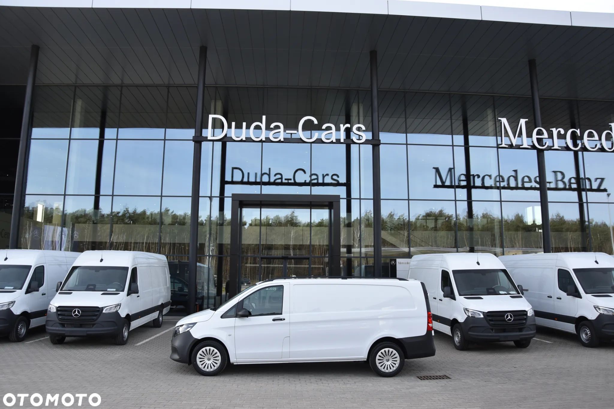 Mercedes-Benz Vito 116 CDI ekstradługi - 1