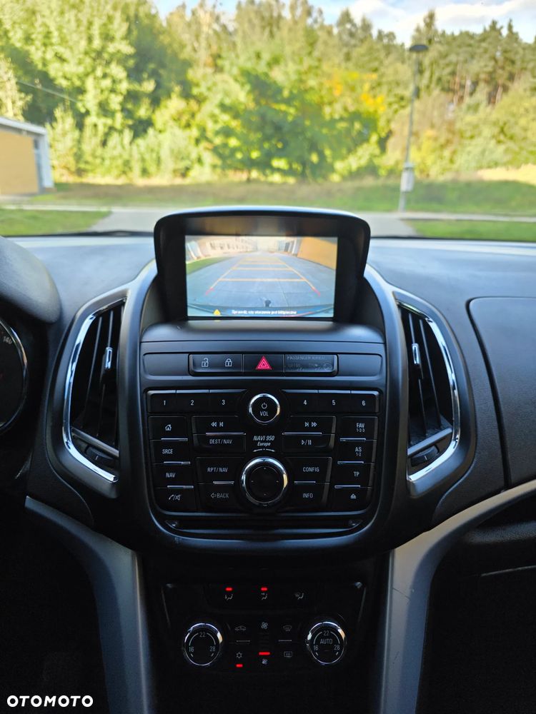 Opel Zafira 1.4 T Enjoy EcoFLEX S&S EU6 - 18