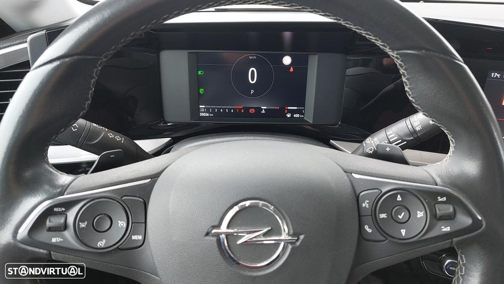 Opel Mokka 1.2 T Elegance AT - 3