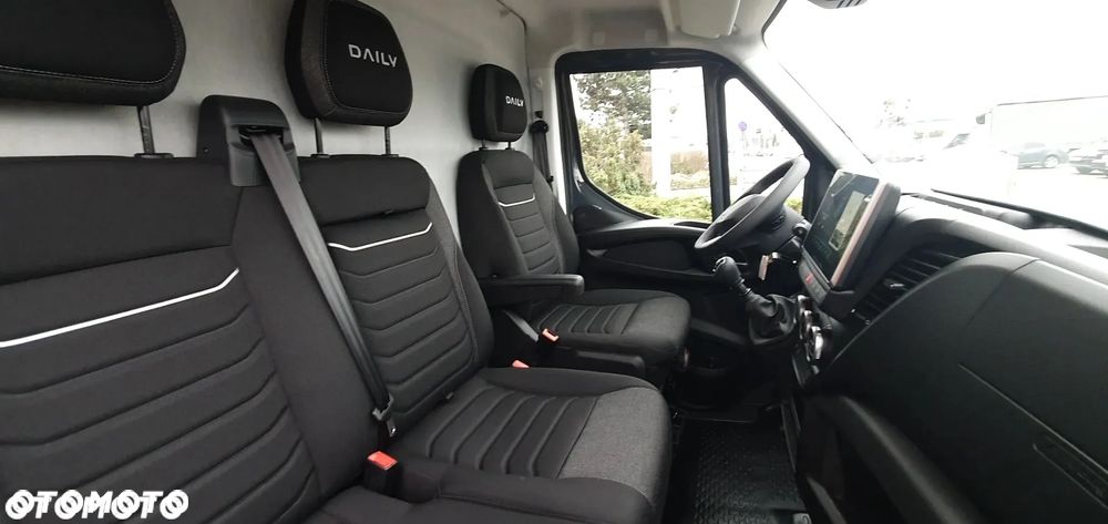 Iveco DAILY WYPRZEDAŻ DEALERA – zastosowanie pod 10 palet !!! - 8