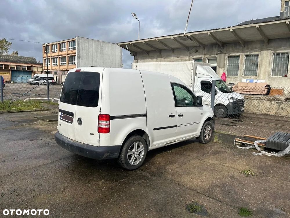 Volkswagen Caddy 1.6 TDI - 6