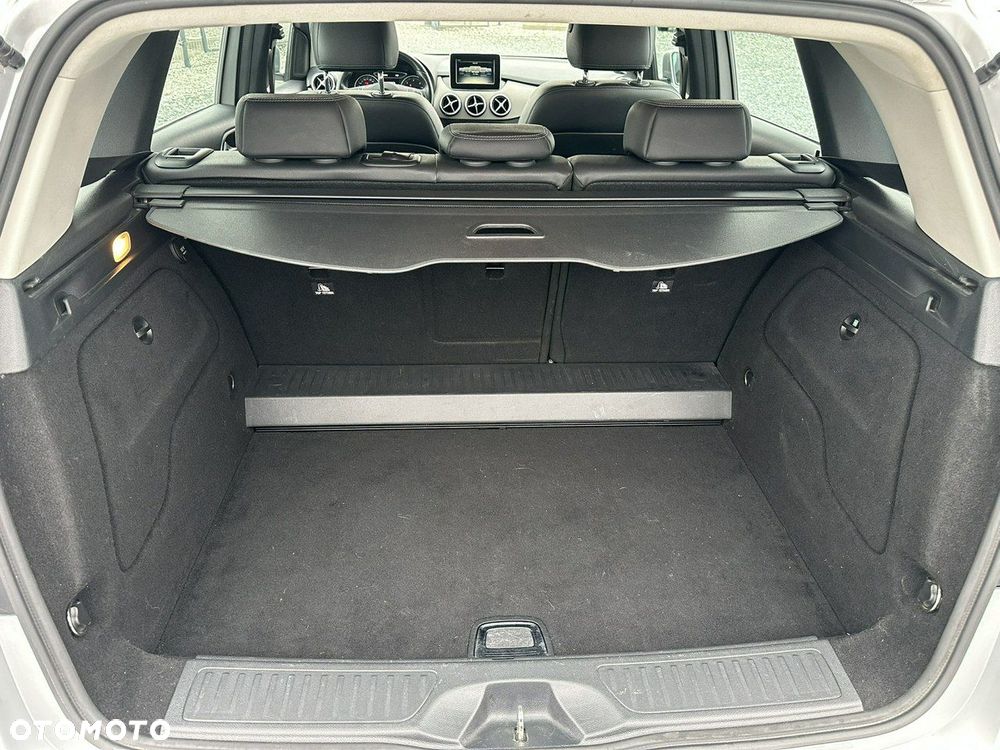 Mercedes-Benz Klasa B 180 CDI BlueEFFICIENCY Edition Style - 27