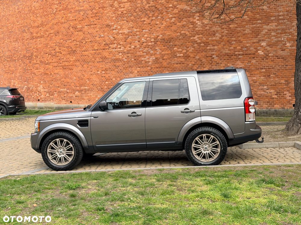 Land Rover Discovery 5.0 V8 HSE - 3