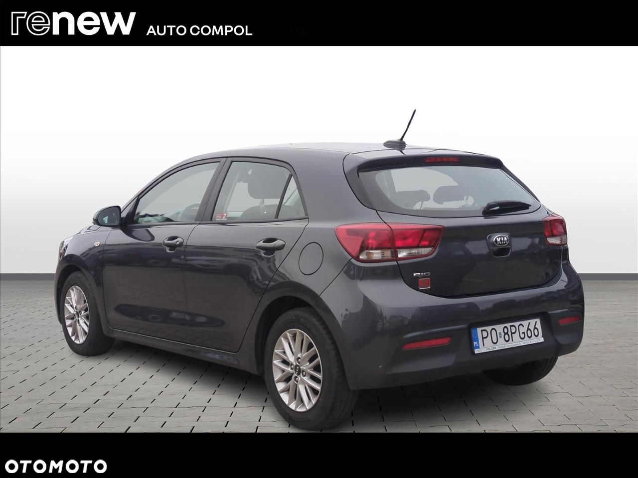Kia Rio 1.2 L - 4