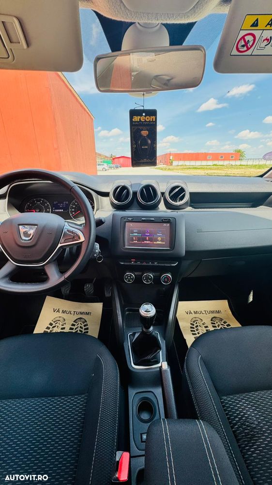 Dacia Duster TCe 125 2WD Prestige - 15