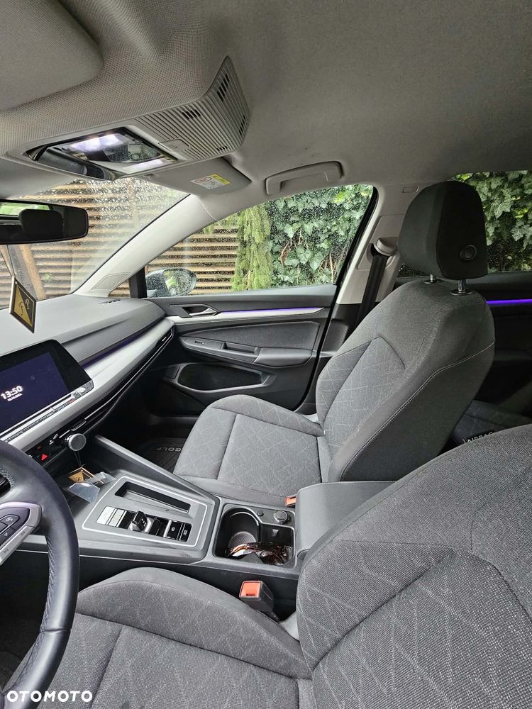 Volkswagen Golf 1.5 eTSI Life DSG - 16