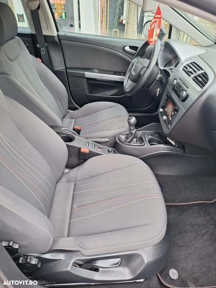 Seat Leon 1.4 TSI Style Copa - 22