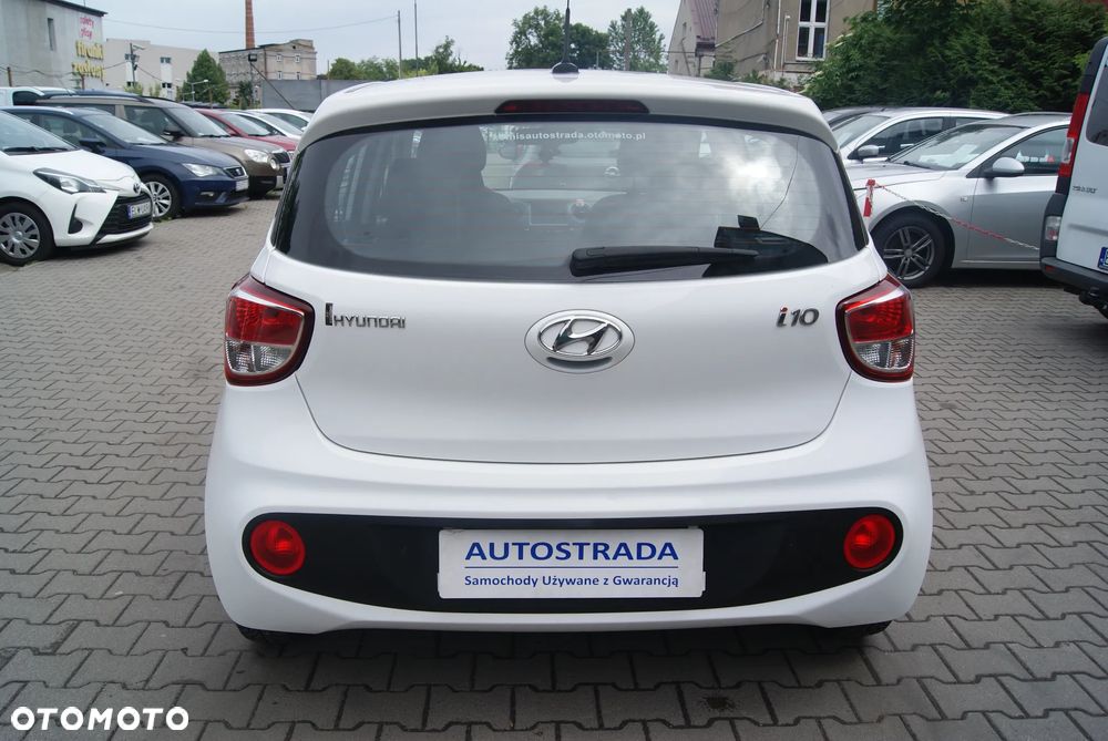 Hyundai i10 1.0 Passion Plus - 4