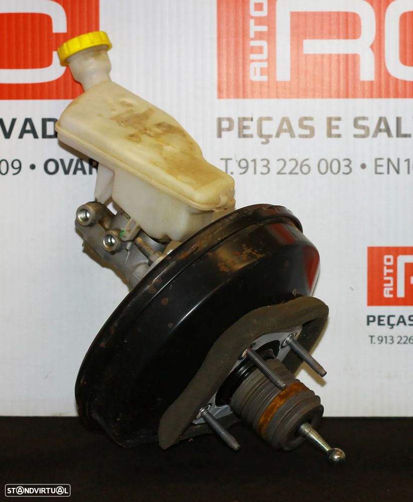 SERVO FREIO PEUGEOT 208 - 3